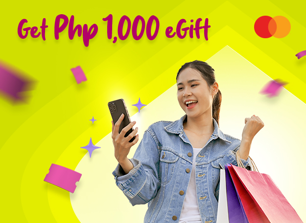 EastWest Mastercard Get Carded & Rewarded Orini