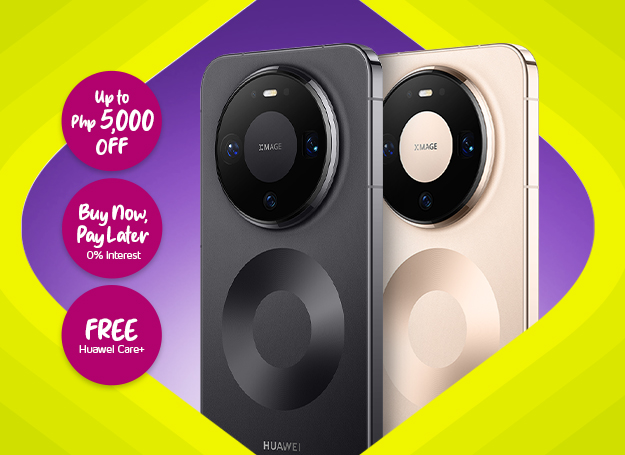 Upgrade to the Huawei Mate80 Pro series and enjoy exclusive freebies and up to Php 5,000 OFF with your EastWest credit card at Graphic Gadgets’ stores. 