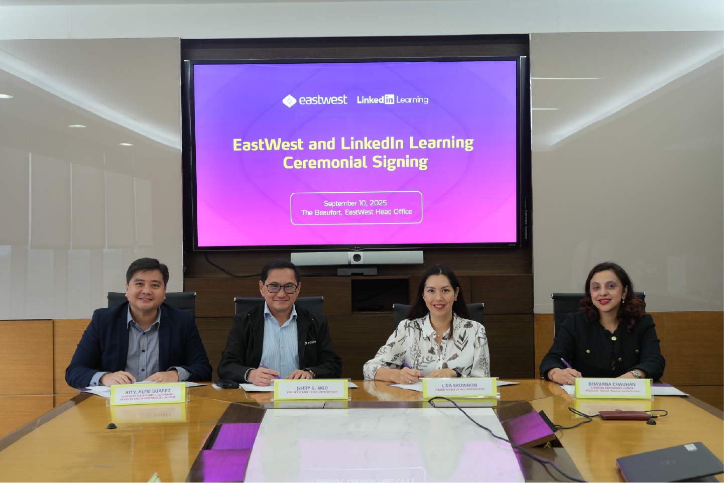 eastwest-linkedin-learning