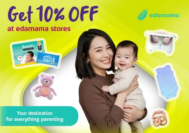 eastwest edamama