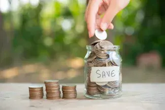 foreign currency savings account uk