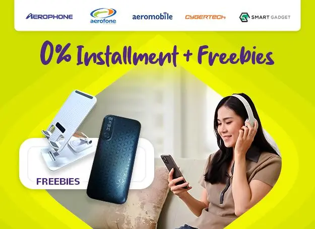 EastWest 0% Installment at Aerophone official promo image