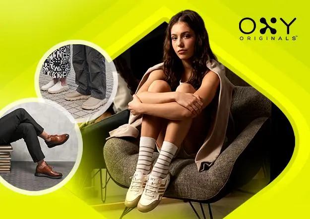 EastWest Enjoy 20% savings at Oxy Originals official promo image