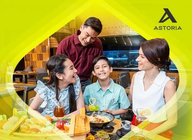 EastWest Astoria Hotels and Resorts 2026 official promo image
