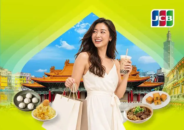 EastWest Enjoy 10% cashback in Taiwan official promo image