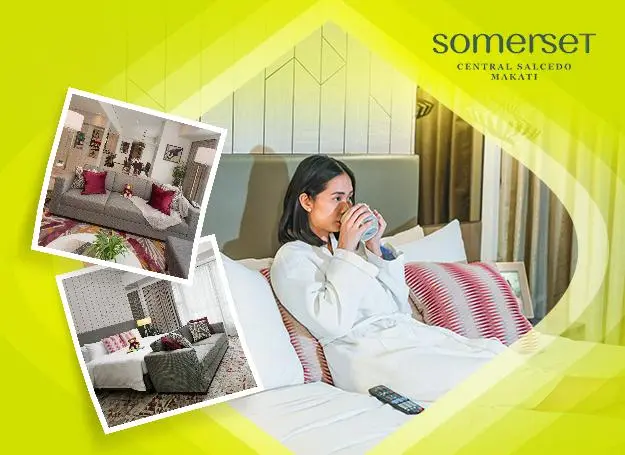 EastWest 20% weekday savings at Somerset Central Salcedo Makati official promo image