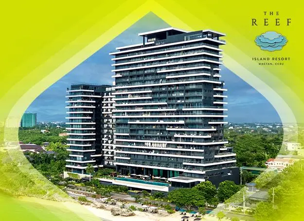 EastWest Up to 35% savings at The Reef Island Resort Mactan official promo image