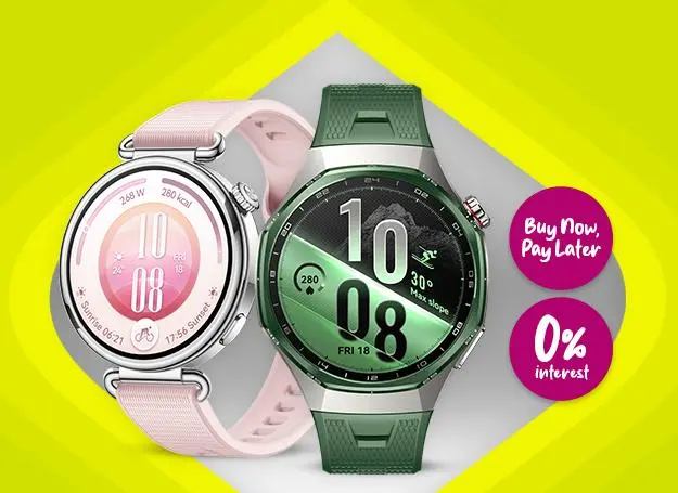 EastWest Php4,000 savings on HUAWEI WATCH GT 7 Series official promo image