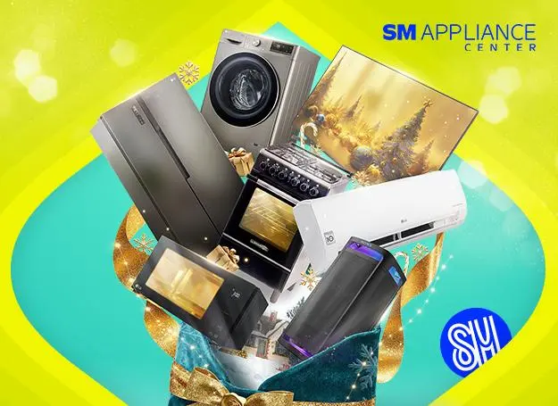 EastWest Up to 40% savings at SM Appliance Center official promo image